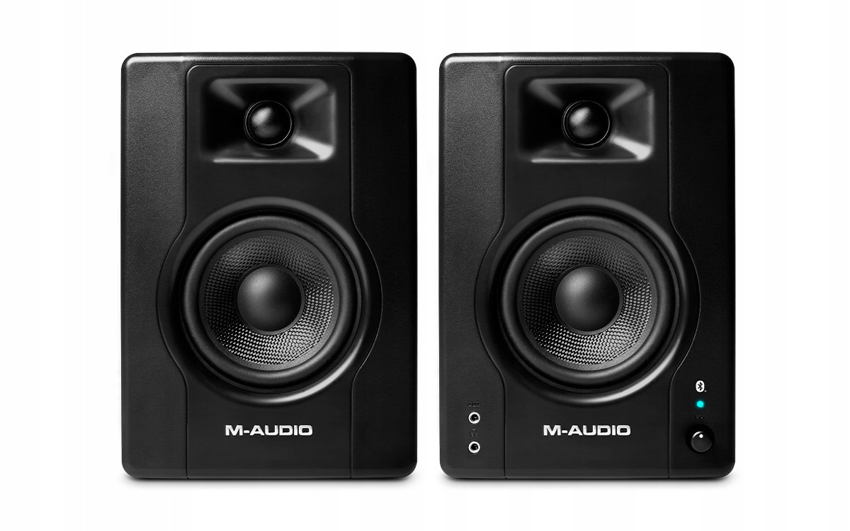 M-Audio BX4BT Pár aktívnych monitorov Bluetooth