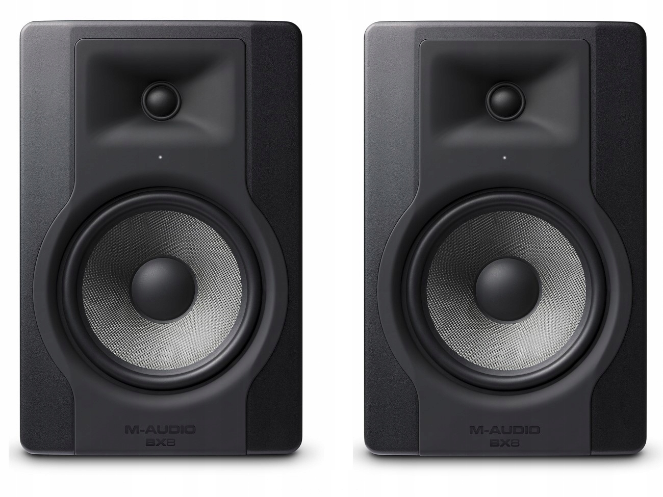 M-Audio BX8 D3 150 W Monitor štúdie