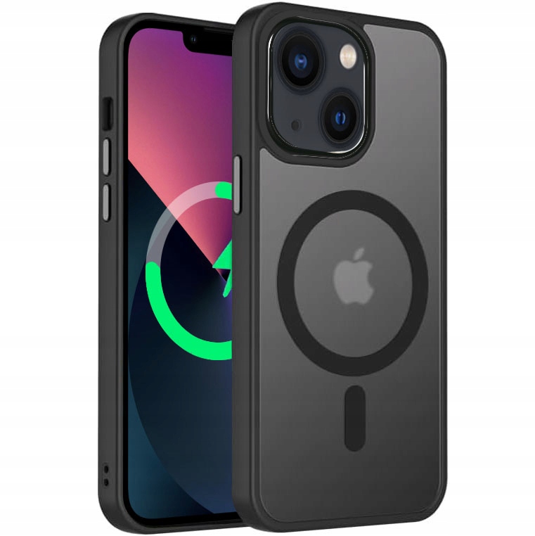 Zadná strana gsmStyle pre Apple iPhone 13 Prekryvná, viacfarebná zadná strana