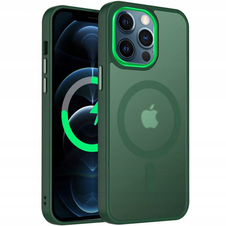 Zadná strana gsmStyle pre Apple iPhone 12 / 12 Pro Overlay, viacfarebná zadná strana