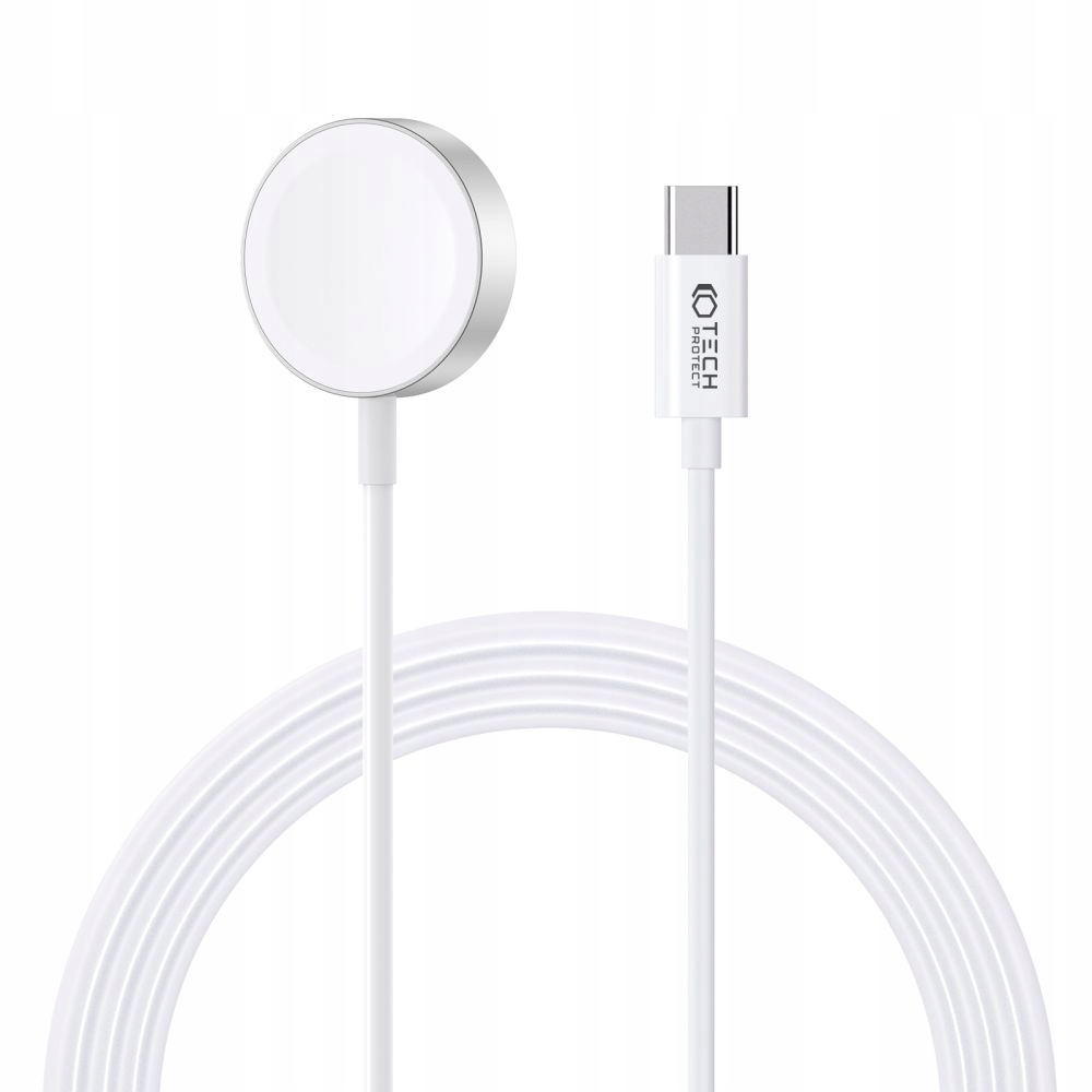 MAGNETICKÁ USB NABÍJAČKA TYPU C PRE HODINKY APPLE 1 2 3 4 5 6 7 8 9 SE ULTRA