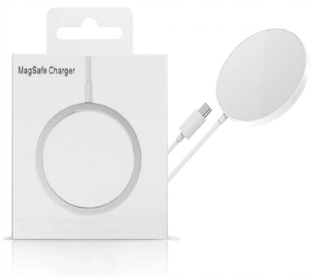 Indukčná nabíjačka Magsafe pre iPhone 12 13 13Pro