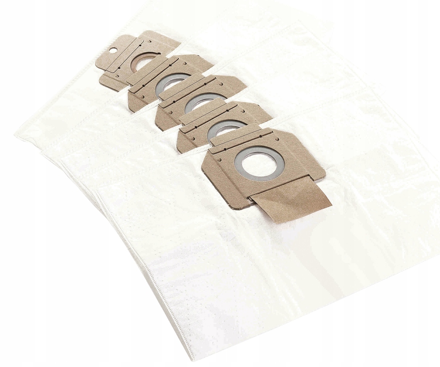 Vrecko, sáčok do vysávača - MAKITA W107418353 FIZELNÉ TASKY 5 ks do VC4210L