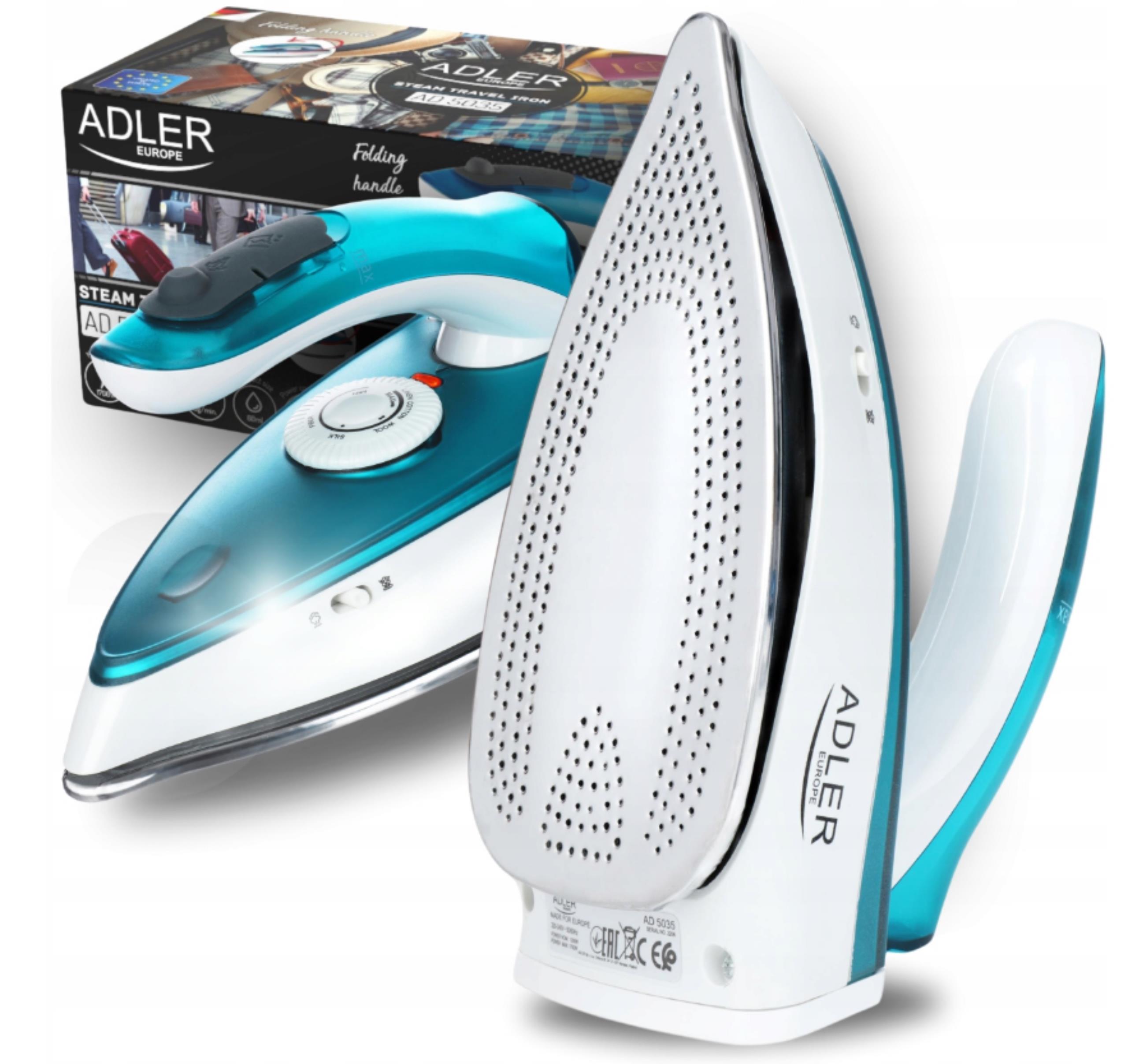 Žehlička Adler AD5035 1700W