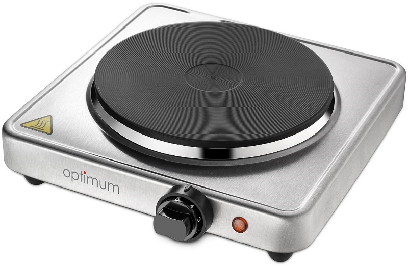 MAS24 Rúra 1 doska Optimum PK1560 1500W INOX