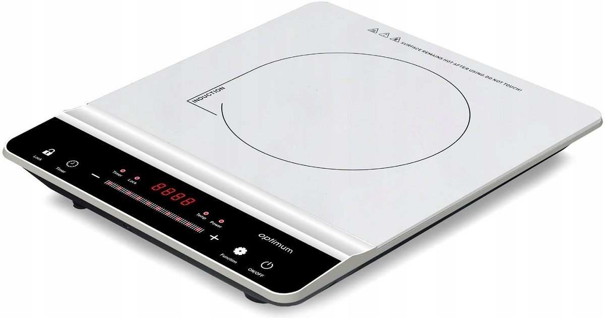MAS24 Indukčný sporák 1 Optimálne PW 1100