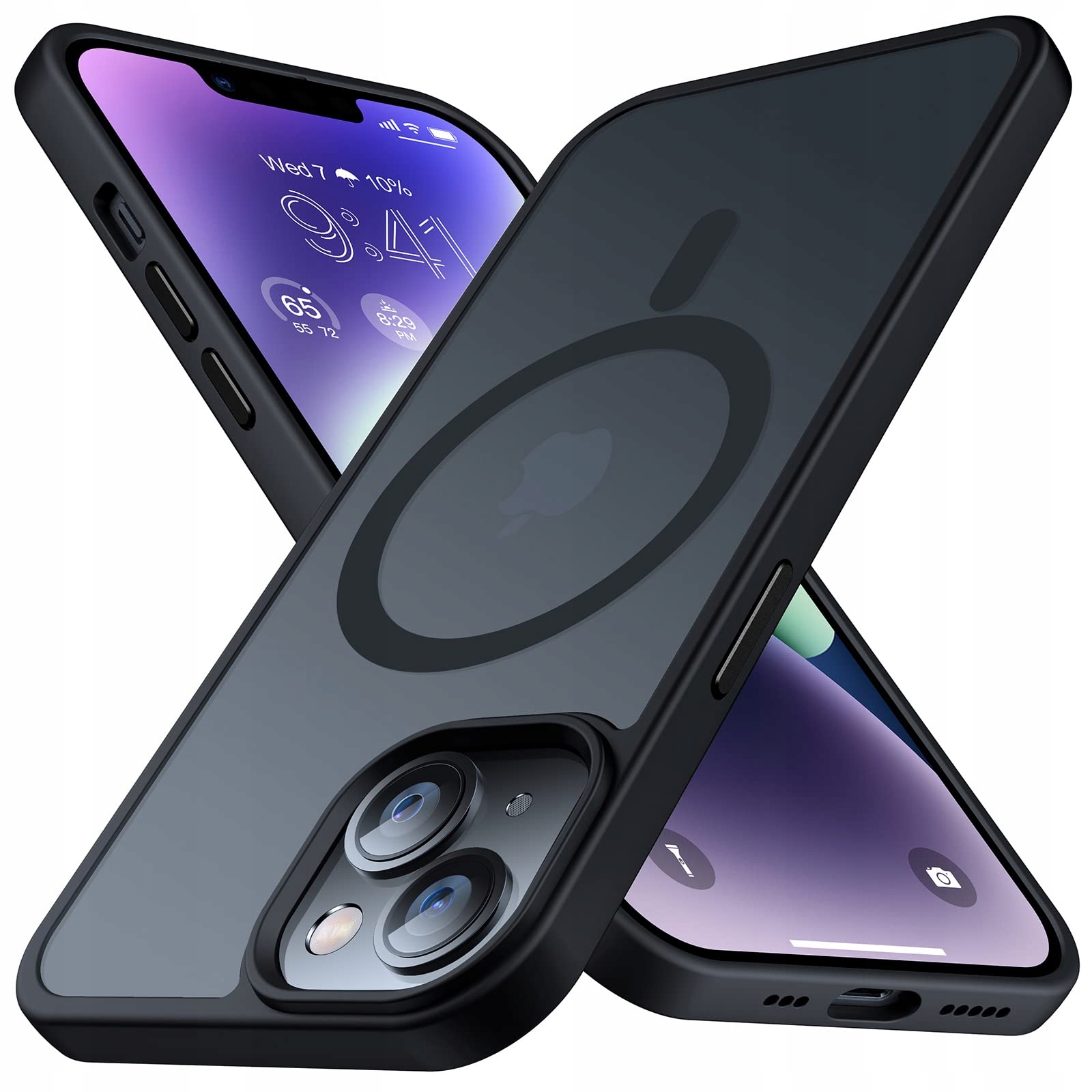 Bow je späť na iPhone 13 čierny