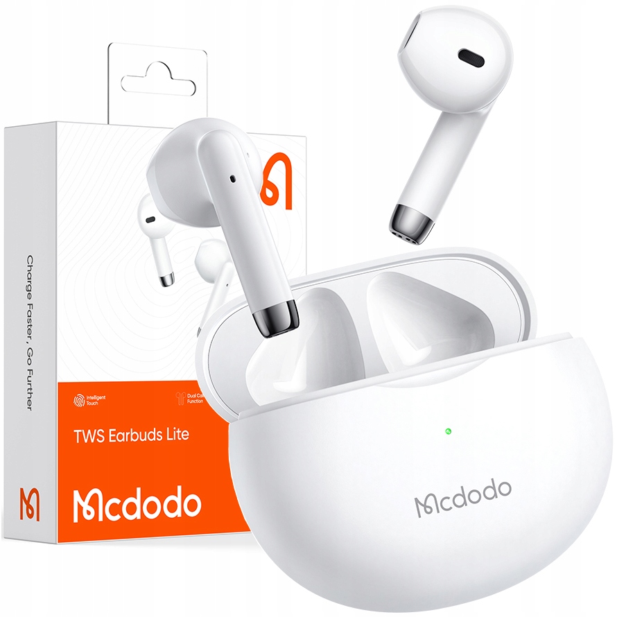 Bezdrôtové slúchadlá do uší Mcdodo HP-8030 + 2 ďalšie produkty