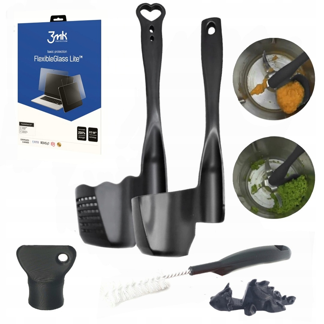 Mega set pre používateľa Thermomix Vorwerk TM5