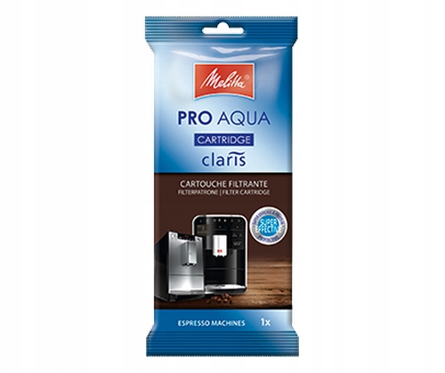 Melitta Pro Aqua 192830 Vodný filter pre stroj Espresso