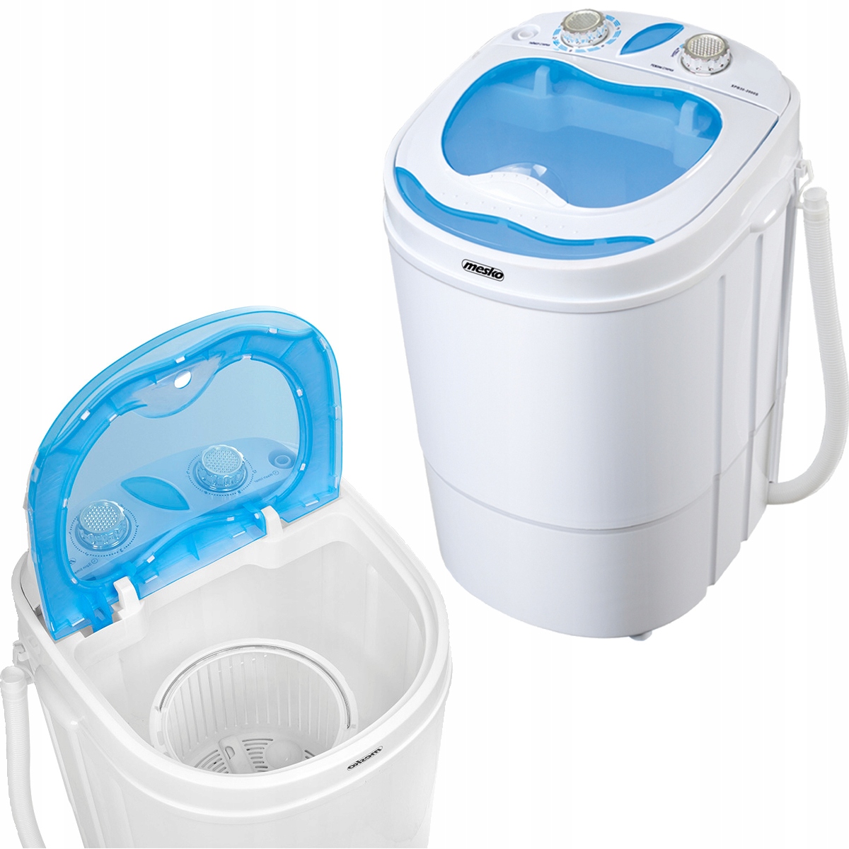 MESKO MS8053 Práčka Turistická centrifuge