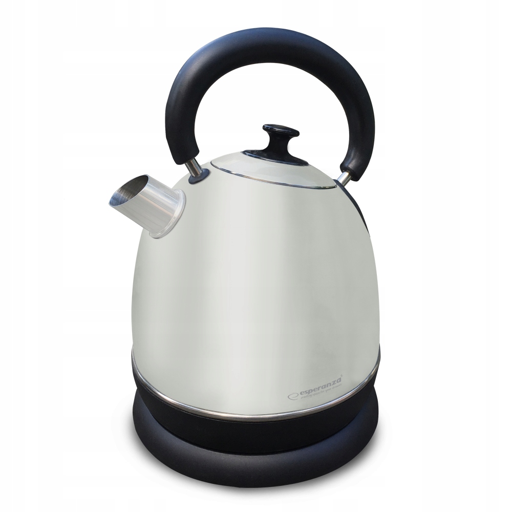 Esperanza EKK032S 2200 W Striebro/šedá elektrická kanvica