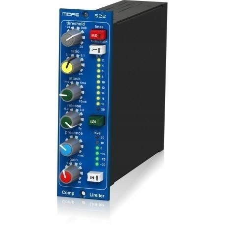 Midas Compressor Limiter 522 V2 - kompresor 500