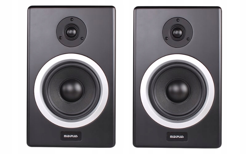 MIDIPLUS MS6 Studio Monitor