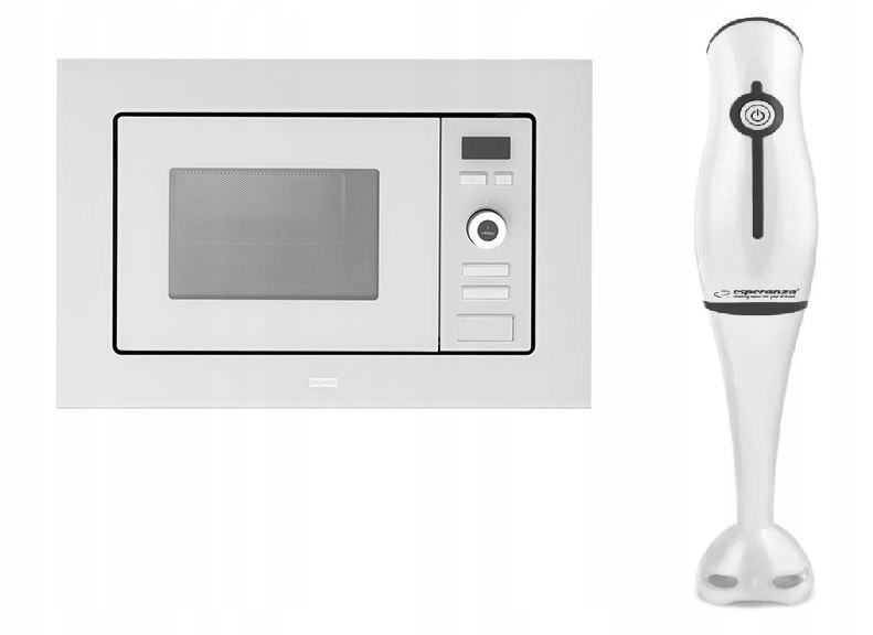 Mikrovlnná rúra Franke Smart Linear FMW 20 GN G WH + GN.