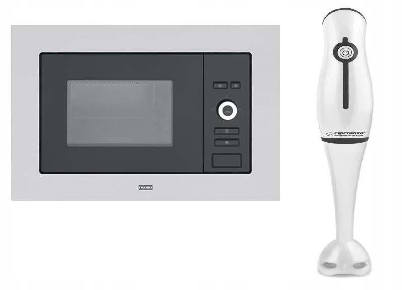 Mikrovlnná rúra FRANKE SMART LINEAR FMW 20 GN G XS + GR.