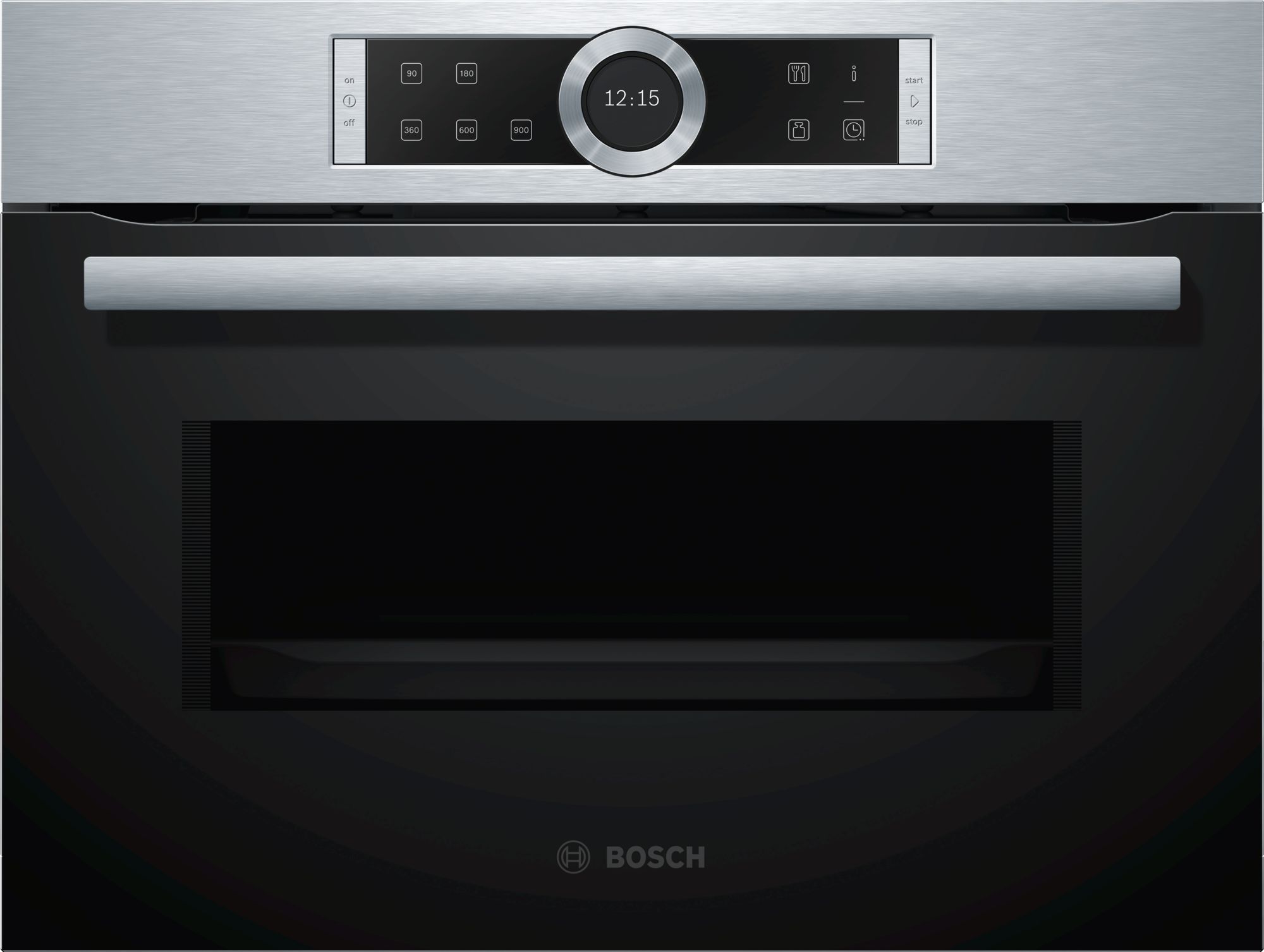 Mikrovlnná rúra pre budovanie BOSCH CFA 634GS1 900W LED