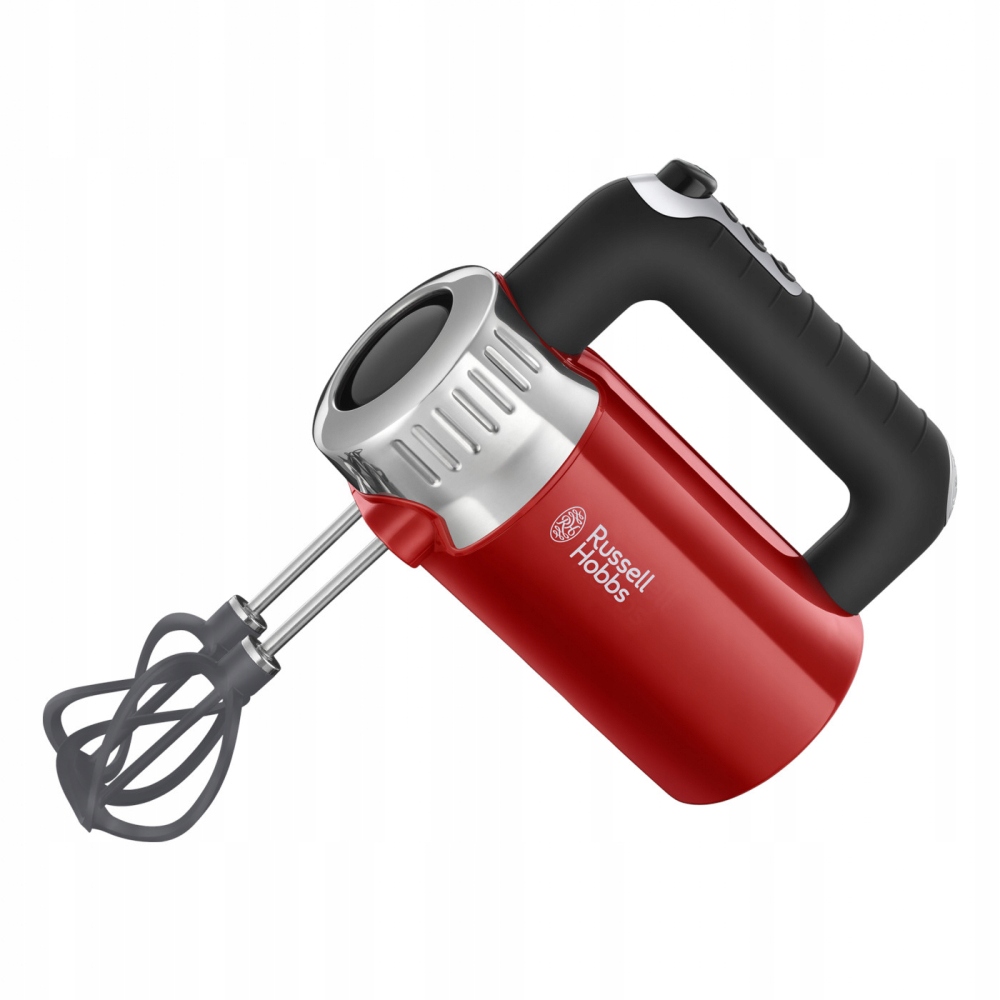 Russell Hobbs Retro 25200-56 Red 500 W Russell Hobbs Mixer