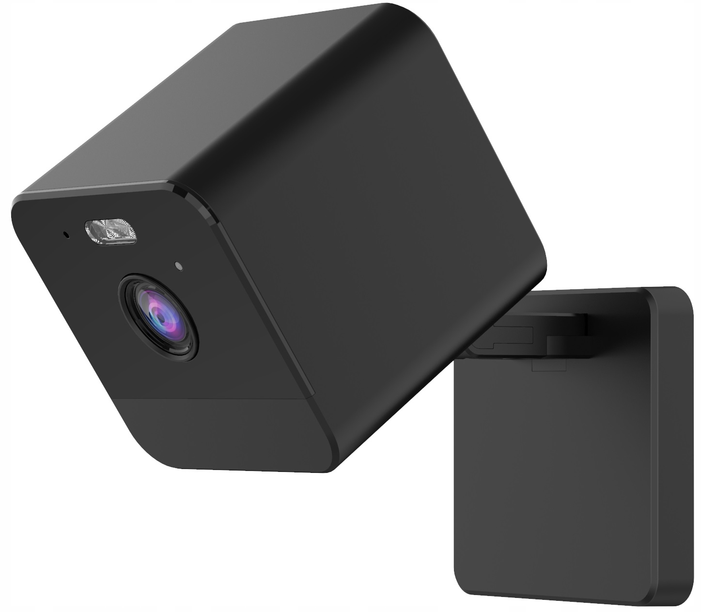 Vnútorná a vonkajšia IP kamera Zintronic CUBE M3