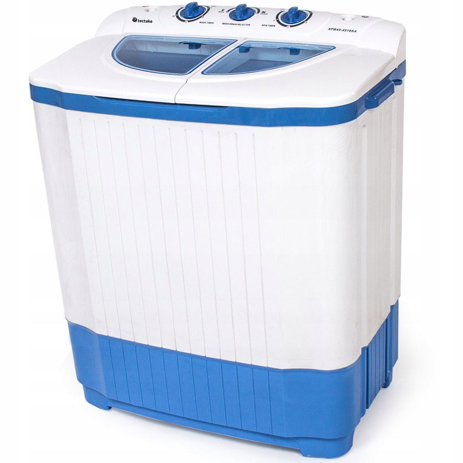 Mini práčka 4,5 kg s odstredivkou 3,5 kg