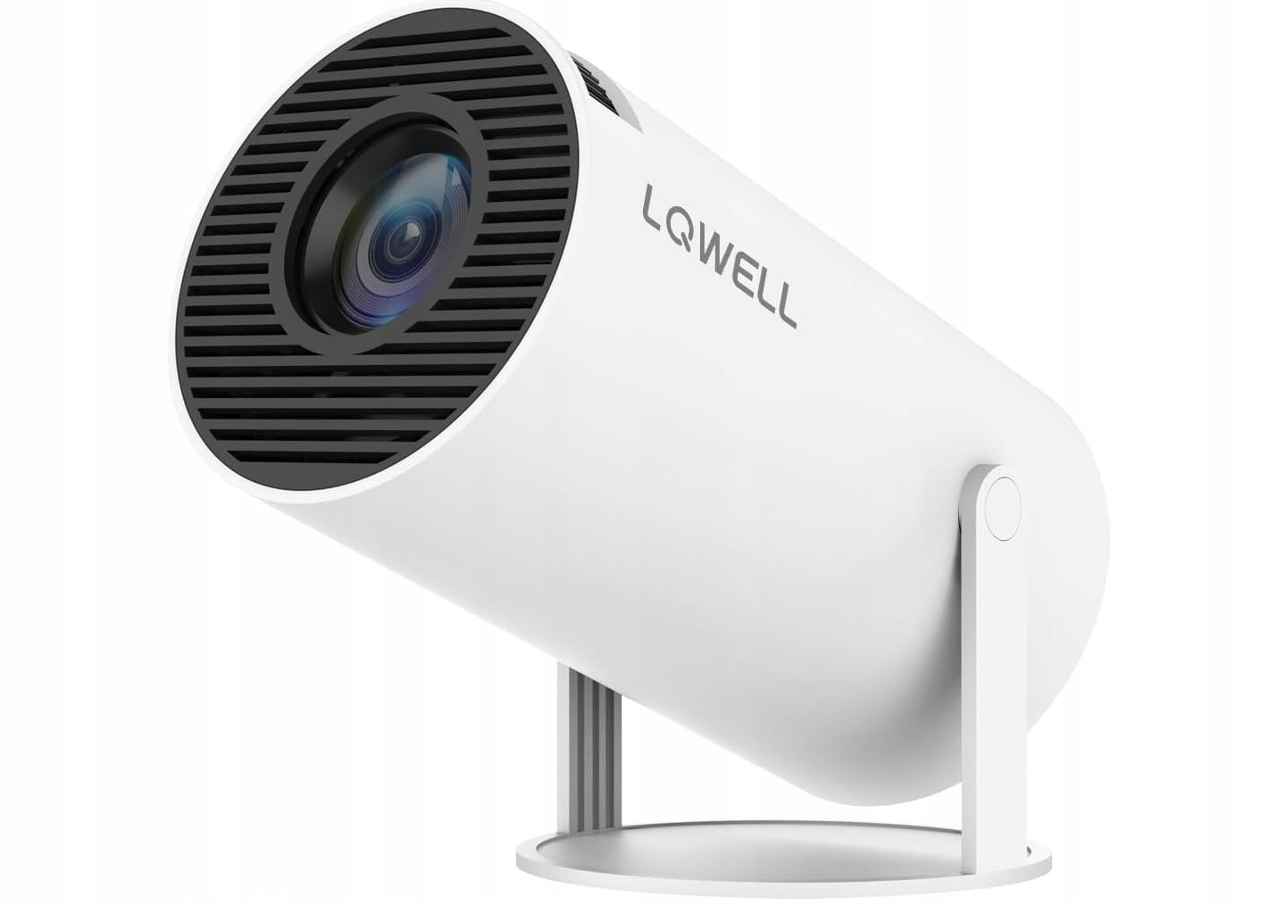 LCD projektor LQWELL HY300 biely