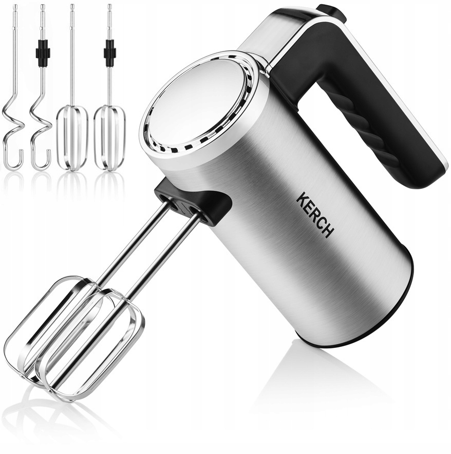Kerch Neo 800 W ručný mixér strieborná/sivá