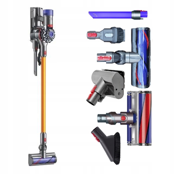 Dyson V8 Motorhead Vertikálne vysávač