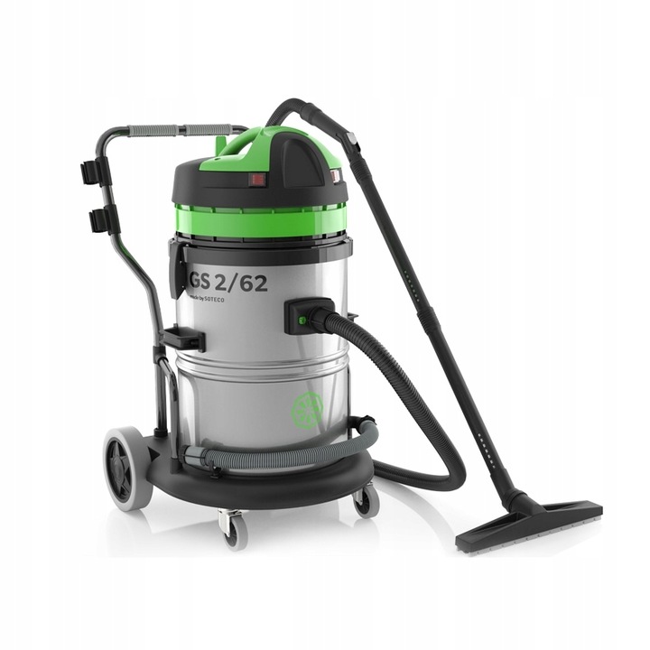 ZADARMO -bezplatný vysávač, IPC GS 2/62 W&D IPC