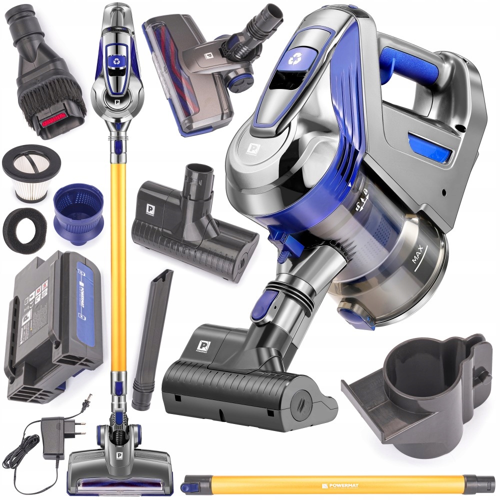 Vertikálny vysávač Philips PM1068