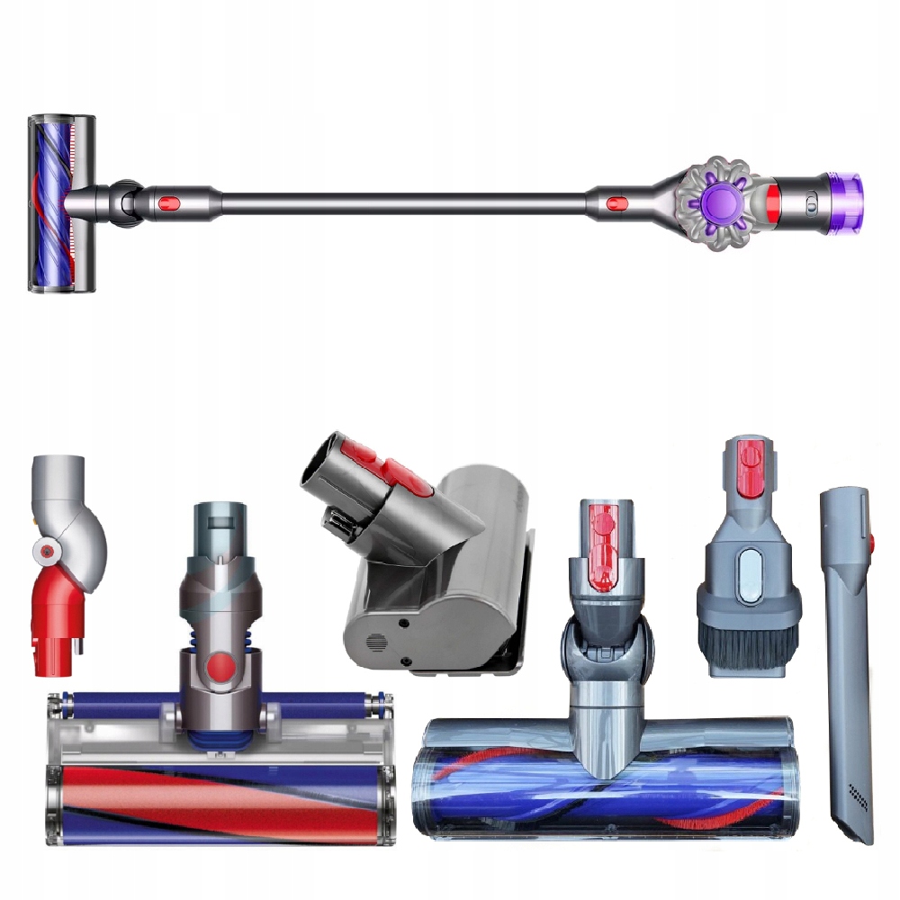 Vertikálny vysávač Dyson V8 Absolute