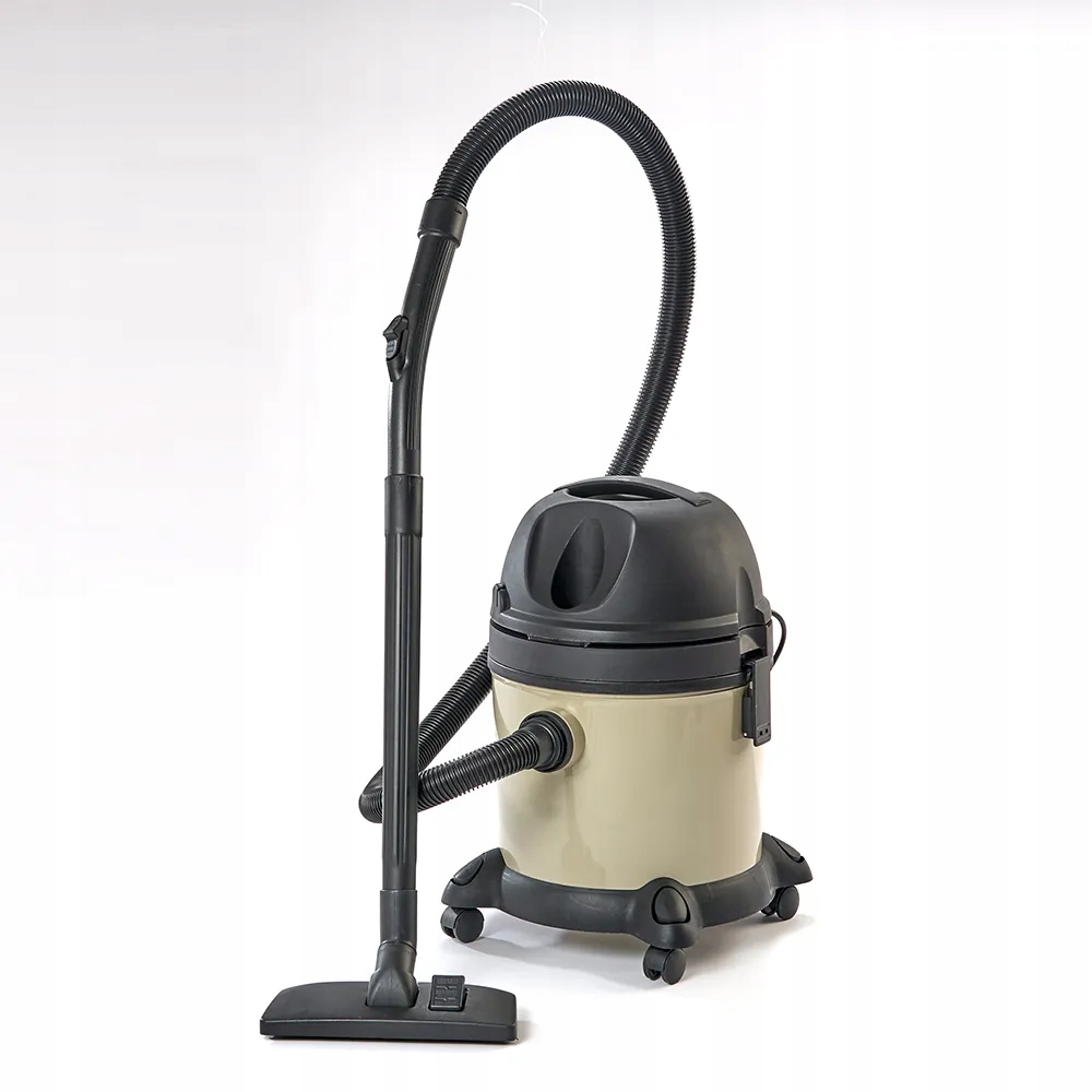 HSP Hanse Clever Clean 1500 W čierna vodná vysávač