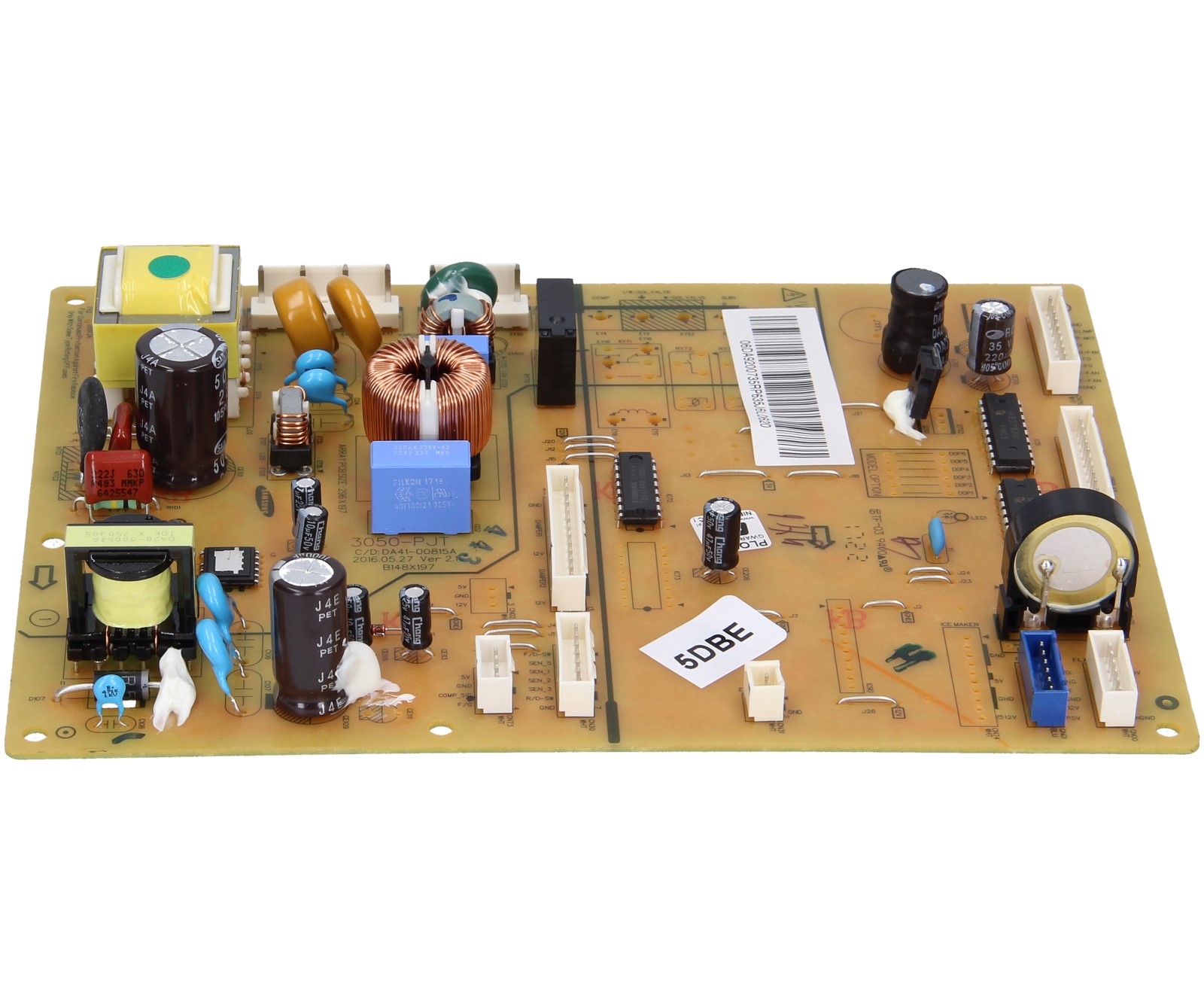 Elektronický MODUL pre chladničku SAMSUNG