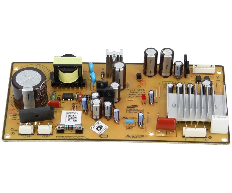 Elektronický modul pre Samsung chladničky