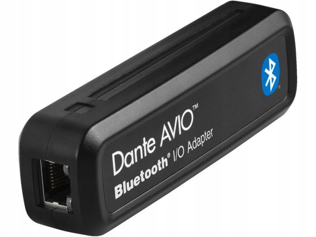 Dante Avio Bluetooth io adaptér 2x1