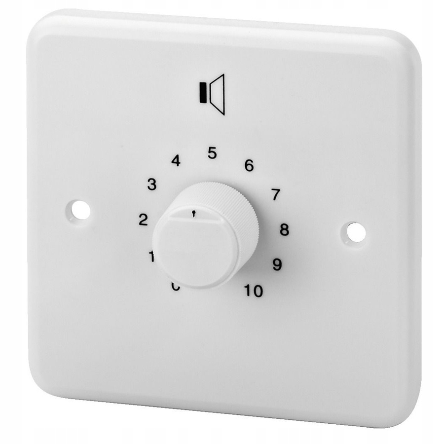 Monacor ATT-224/WS 24 W OVLÁDANIE Objemu