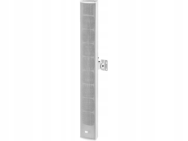 Stĺpec Monacor ETS-442TW/WS 40 W biela