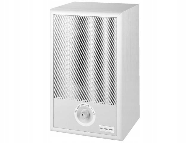MONACOR EUL-75/WS PA Reproduktory bývanie
