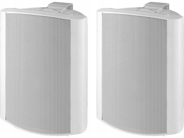 MONACOR EUL -80/WS - reproduktory 8OHM 100 V 30W
