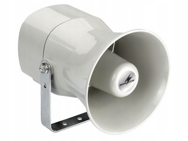 IT-33 reproduktor Monacor IT-33 25 v bielej farbe