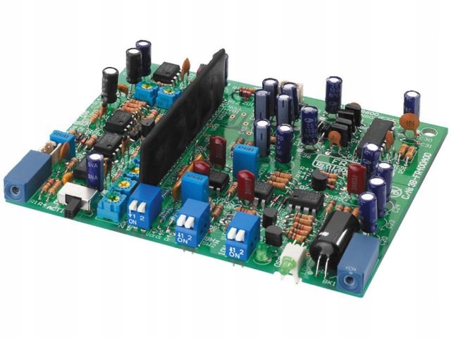 Anti-spojkový modul ELA MONACOR PA-6FR 1 PC.