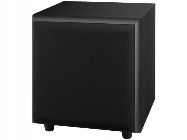 Monacor Sound -100Sub - aktívny subwoofer 120 W