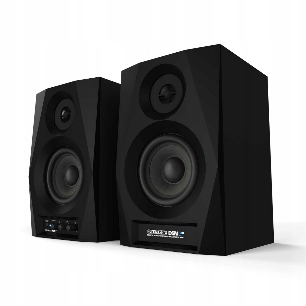Štúdia Bluetooth Reloop DSM-3 BT Monitor