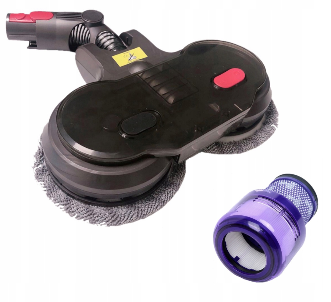 Dyson V15 vysávač Mop plus filter