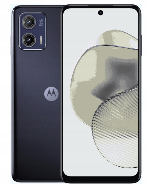 Smartfón Motorola Moto G73 8 GB / 256 GB 5G, námornícka modrá