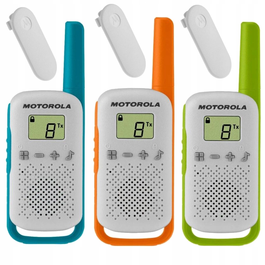 Vysielačka Motorola T42