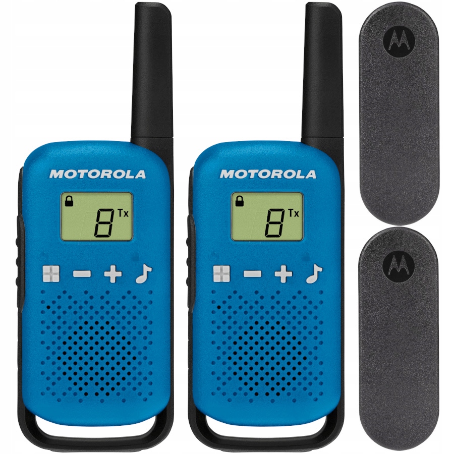 Vysielačka Motorola T42