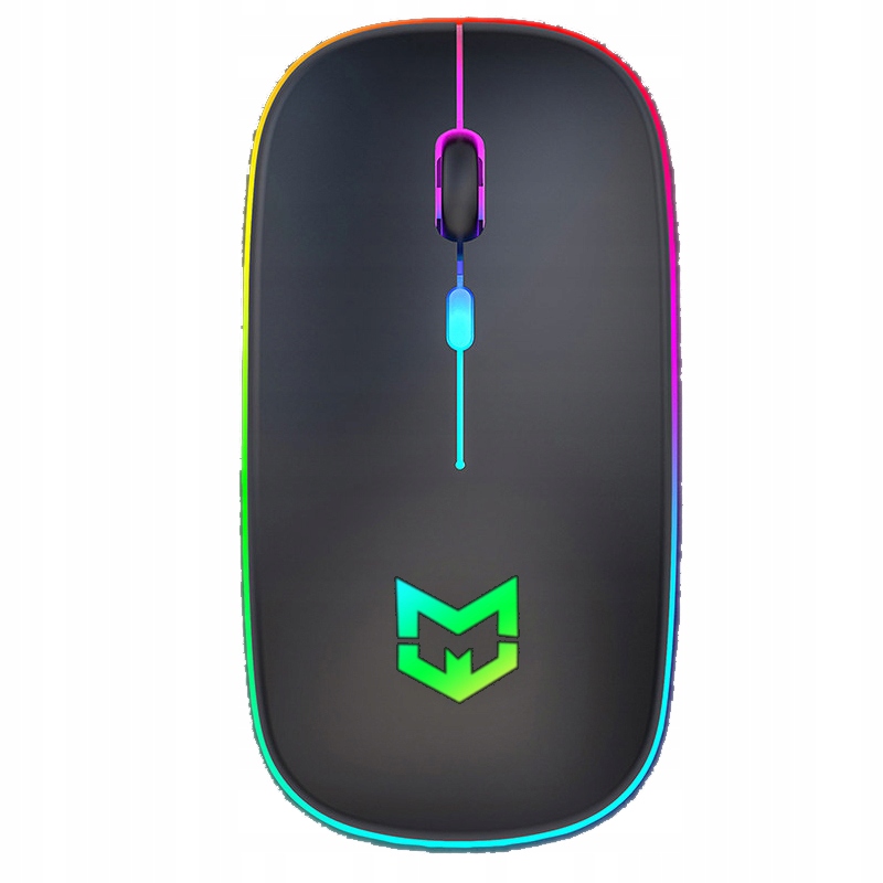 Bezdrôtová myš Mobilari M444015 s optickým senzorom
