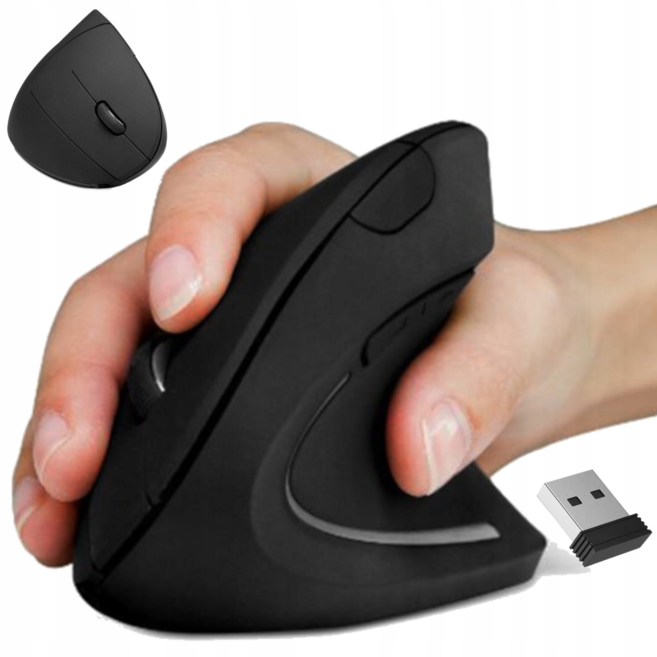 Bezdrôtová myš Zenwire 1014377891 optický senzor