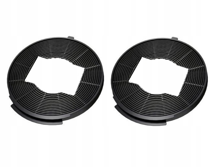 Maan Carbon Filter FWPO 2 ks Poddajný kapucňa