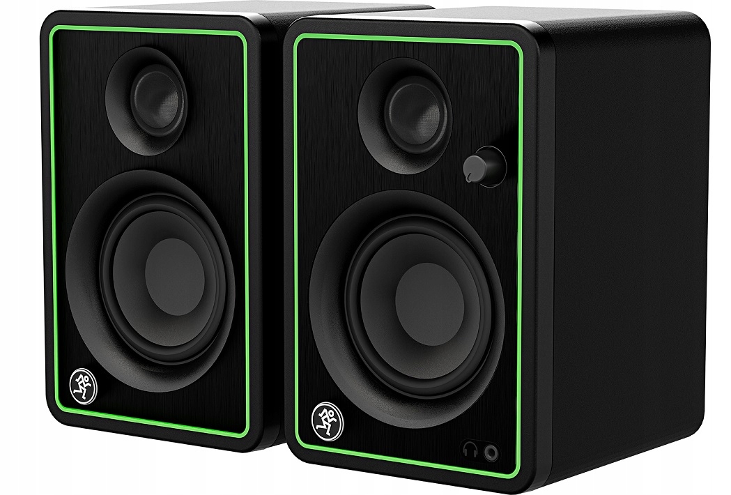 Monitor mackie cr 3 x bt 50 w